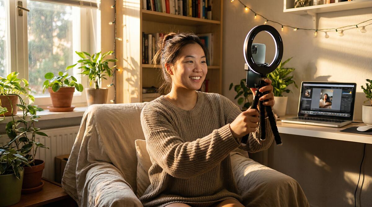 黄色仓库生活视频